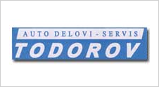 AUTO DELOVI - SERVIS TODOROV