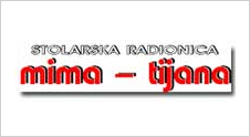 MIMA-TIJANA Stolarska radionica