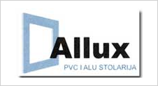 ALU I PVC stolarija ALLUX