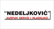 AUSPUH SERVIS I HLADNJACI NEDELJKOVIĆ