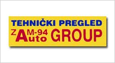 Tehnički Pregled ZAM 94 AUTO GROUP 