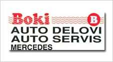 AUTO DELOVI AUTO SERVIS BOKI