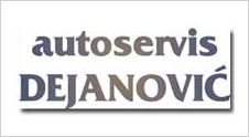 AUTOSERVIS DEJANOVIĆ