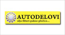 AUTODELOVI