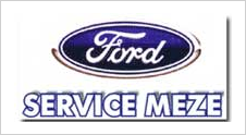 FORD SERVICE MEZE