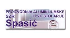 ALU PVC STOLARIJA SPASIĆ