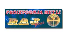 Proizvodnja metli RAJ PLUS