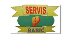 SERVIS BABIĆ GALE SZTR