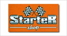 STARTER SHOP