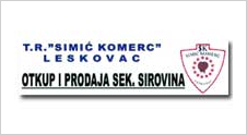 SIMIĆ KOMERC TR