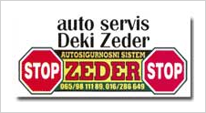 DEKI ZEDER