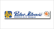 RATKO MITROVIĆ DEDINJE