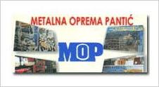 METALNA OPREMA PANTIĆ MLADENOVAC