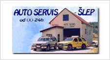 AUTO SERVIS ŠLEP ČAVA