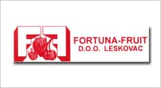 FORTUNA FRUIT DOO LESKOVAC