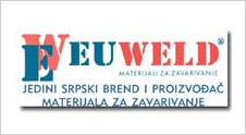 EUWELD Materijal za zavarivanje