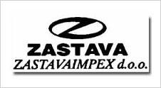 ZASTAVA AUTOMOBILI AD KRAGUJEVAC PJ EXPORT-IMPORT