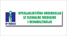 SPECIJALISTIČKA ORDINACIJA IZ FIZIKALNE MEDICINE I REHABILITACIJE DR MATEJIĆ