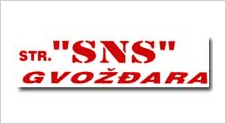 GVOŽĐARA SNS STR