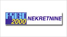 FRIGO 2000 NEKRETNINE MLADENOVAC