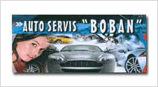 AUTO SERVIS BOBAN