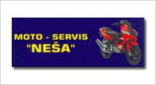 MOTO - SERVIS NEŠA