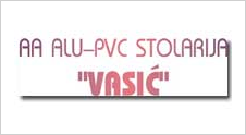 AA ALU-PVC STOLARIJA VASIĆ