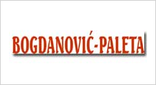 BOGDANOVIĆ-PALETA