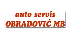 AUTO SERVIS OBRADOVIĆ MB