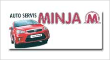 AUTO SERVIS MINJA