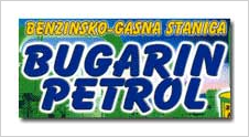 BENZINSKO GASNA STANICA BUGARIN PETROL