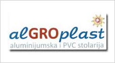 ALU I PVC stolarija ALGROPLAST