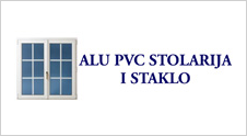 ALU PVC STOLARIJA I STAKLO