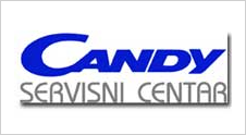 CANDY SERVISNI CENTAR