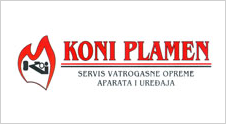 KONI PLAMEN Servis vatrogasne opreme