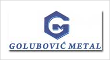 GOLUBOVIĆ METAL