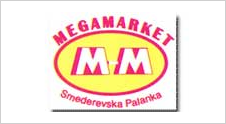 MEGAMARKET DOO SMEDEREVSKA PALANKA