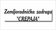 ZEMLJORADNIČKA ZADRUGA CREPAJA