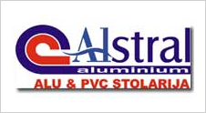 ALU I PVC stolarija ALSTRAL