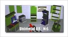 UNIMETAL 88