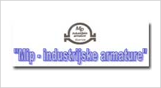 MIP INDUSTRIJSKE ARMATURE