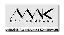 ALU I PVC stolarija MAK COMPANY