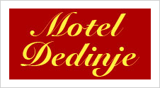 MOTEL DEDINJE