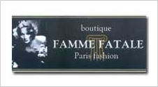 FAMME FATALE PARIS FASHION