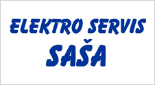 ELEKTRO SERVIS SAŠA