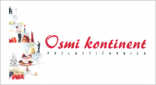 OSMI KONTINENT