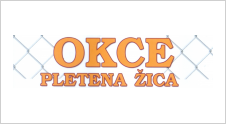 OKCE Pletena žica