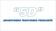 5 D GRAĐEVINSKO PREDUZEĆE