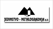 JEDINSTVO-METALOGRADNJA