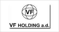 VF HOLDING AD